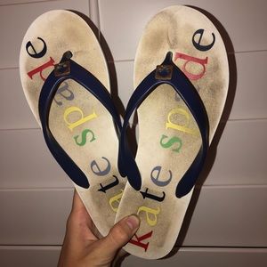 Kate Spade Flip Flops
